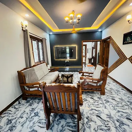 Small Town Villa